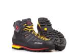 Fitwell BIG WALL F6000/1 EVENT / Férfi technikai via ferrata cipő - antracit 8.5 UK (FITW00117)