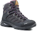 Lytos EBNIT SPORT JAB TECH EVO 11 / Női bokacipő - fekete 41 (LY01049)