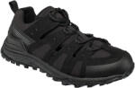 BENNON BENNON AMIGO O1 BLACK SANDAL / Munkaszandál O1 - fekete 42 (0687020160-42)