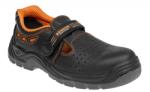 BENNON BENNON LUX S1 SANDAL Z91002 / Szandál S1 - fekete 45 (0554020760-45)