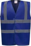 Yoko hi-vis hvw100 / Предпазна жилетка - кралско синьо l (79w10045003)