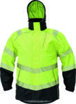 CERVA Светлоотразително яке CERVA KNOXFIELD PROFI HI-VIS / Softshell, размер S (0301054170001)