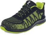 CERVA CERVA GEARGRINT MF S1 SRC / Textil félcipő MF S1 - lime 41 (0201057417041)