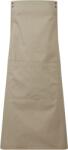 Premier PR 190 SWAP AND POP / Kötény előkével - khaki Univerzális (39019055599)