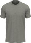 Next Level Apparel N 6010 / Uniszex Triblend póló - prémium heather XXXL (086010adk13)