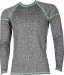 Fuski BOMA VoXX SOLID 01 / Férfi hosszú ujjú thermo póló - M XL (114467)