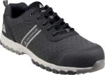 Delta Plus DELTA BOSTON S1P SRC / Biztonsági cipő S1P SRC - fekete 46 (BOSTOSPNO46)