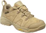 BENNON BENNON PANTHER XTR O6 NM SAND LOW / Tartós, alacsony szárú cipő fém alkatrészek nélkül, REGI-TEX® membránnal - bézs 40 (1024031616-40)