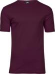 TEE JAYS Мъжка тениска tee jays tj520 interlock - цвят бордо l (18052005403)