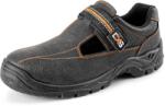 CXS CXS STONE NEFRIT S1 / Bőr szandál S1 - fekete 47 (213500480047)