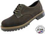 Elstrote ELSTROTE FARMER 91 161 O1 / Alacsony sarkú cipő O1 - barna 42 (911614040-42)