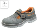Bata BATA RIGA XW S1 B22 / Biztonsági szandál S1 - sötétszürke 43 (B22B343)