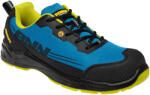 BENNON Bennon arano s3 esd nm low / Предпазни обувки s3 - черно/синьо 46 (0572030990-46)