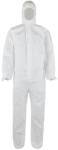 DYKENO WINRAL 013-K20 / Védőruha, 5/6 típusú, CAT III - fehér XXXL (013-K20-3XL)