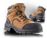 VM Footwear WINNIPEG 4900-40 / Teljes bőr kültéri bokacsizma, FREE-TEX membránnal - barna 41 (4900-40-41)