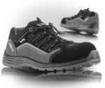 VM Footwear BOLOGNA 2035-S1PLESD / Biztonsági szandál S1PL ESD fém alkatrészek nélkül 42 (2035-S1PLESD-42)