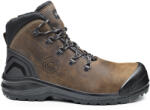 Portwest BASE CLASSIC PLUS BE-STRONG TOP S3 HRO CI HI SRC B0888 / Biztonsági bokacsizma S3 HRO CI HI SRC - barna/fekete 40 (B0888BRK39)