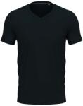 Stedman stretch-t v-neck st9610 / Мъжка еластична тениска с v-образно деколте - тъмносиня m (st9610blmm)