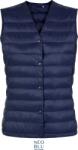 Neoblu 3172 ARTHUR MEN / Férfi steppelt mellény - éjkék 4XL (24317204614)