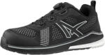 Albatros VOLTAGE BLACK QL LOW S33 / Védőbakancs S1P, ESD, HRO - fekete 41 (S33B141)