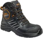 BENNON BENNON DURATOR XTR S7S NM HIGH / Robusztus bokacsizma S7S, membrán - fekete 38 (1076041760-38)
