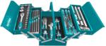 TOTAL Cutie metalică pentru scule TOTAL - Industrial, 59 piese (TL IND THTCS12591) Trusa unelte