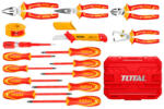 TOTAL Set instrumente VDE TOTAL - Industrial, 16 piese (TL IND THKITH1601) Trusa unelte