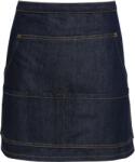 Premier PR 125 / Дънкова престилка с къса талия - индиго деним Универсална (390125m1499)