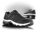 VM Footwear SYDNEY 4225-60 / Textil outdoor alacsony szárú cipő - fekete 39 (4225-60-39)