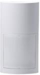 OPTEX Detector de miscare PIR exterior, unghi 120°, acoperire 12m, IP54, baterie CR123A, OPTEX QXI-R (QXI-R)