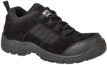 Portwest COMPOSITELITE TROUPER S1 FC66 / Biztonsági cipő S1 - fekete 40 (FC66BKR40)