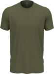 Next Level Apparel N 3600 / Uniszex rövid ujjú póló - katonai zöld XXXL (083600c4713)