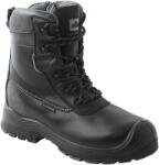 Portwest COMPOSITELITE TRACTION 18CM S3 HRO CI W3 FD02 / Biztonsági bokacsizma S3 HRO CI WR - fekete 40 (FD02BKR39)