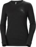 Helly Hansen lifa 75209 / Дамска функционална тениска с дълъг ръкав от мериносова вълна - черна m (59520900202)