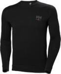 Helly Hansen LIFA 75106 / Férfi funkcionális hosszú ujjú merinógyapjú póló - fekete M (59510600202)