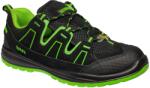 BENNON BENNON ALEGRO S1 ESD GREEN SANDAL C61030v01 / Biztonsági szandál S1 ESD - fekete/zöld 41 (0058020765-41)