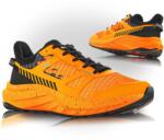 VM Footwear SIMI 6135-30 / Alacsony szárú kültéri cipő mindennapi viseletre és könnyű szabadtéri tevékenységekre - narancssárga 40-es (6135-30-40)