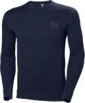 Helly Hansen LIFA 75106 / Férfi funkcionális hosszú ujjú merinógyapjú póló - sötétkék XL (59510600304)