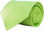 Korntex KXTIE8 / Klasszikus nyakkendő - lime zöld (76TIE804299)