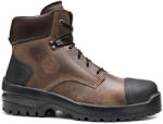 Portwest BASE PLATINUM BISON TOP S3 HRO CI HI SRC B0741 / Biztonsági bokacsizma S3 HRO CI HI SRC - barna/fekete 40 (B0741BRK40)