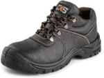 CXS CXS STONE PYRIT S2 / Bőr félcipő S2 - fekete 40 (212700180040)