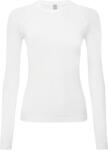 Onna by Premier NN 370 / Női hosszú ujjú póló - fehér XXXL (39N37000113)