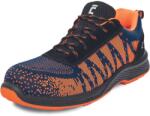 CERVA CERVA GEARGRINT MF S1 SRC / Textil alacsony szárú cipő MF S1 - narancssárga 39 (0201057490039)