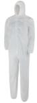 DYKENO CONRIL 013-K10 / Eldobható overall - fehér XXL (013-K10-2XL)