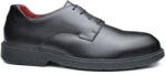 Portwest BASE OXFORD COSMOS S3 ESD SRC B1503 / Védőbakancs S3 ESD SRC - fekete 47 (B1503BKR47)