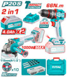 TOTAL TCKLI20273E
