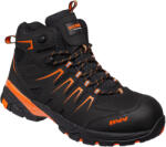 BENNON BENNON ORLANDO XTR S3 NM HIGH / Nem fémes biztonsági bokacsizma S3 - fekete 42 (0710040967-42)