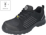 Bata BATA CERNAN W S1P B80 / Biztonsági cipő S1P - fekete 40 (B80B140)