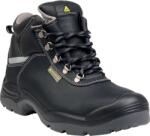 Delta Plus DELTA SAULT2 S3 SRC / Biztonsági bokacsizma S3 SRC - fekete 46 (SAUL2S3NO46)