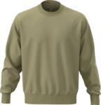 Next Level Apparel N 9007 / Uniszex oversized pulóver vastag pamutból - világos olívazöld XXXL (089007w0513)